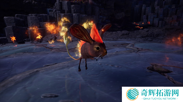 《仙剑奇侠传7》官方分享玩家截图 娇媚的画妖、花妖