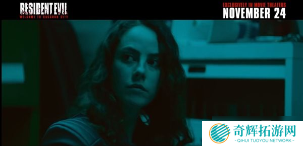《生化危机：欢迎来到浣熊市》“克莱尔”角色预告