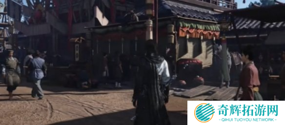 燕云十六声游街减刑怎么触发