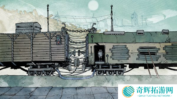 冒险解谜游戏《片海异乡》今日正式发售 独特手绘画面 冒险解谜游戏《片海异乡》今日正式发售 独特手绘画面