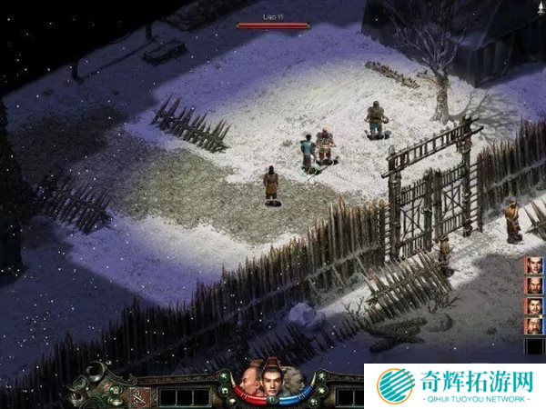 回味老式经典！ARPG《秦殇》英文版已在Steam上发售