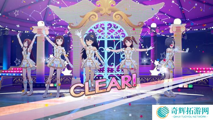 《偶像大师：星耀季节》和那晚的星光