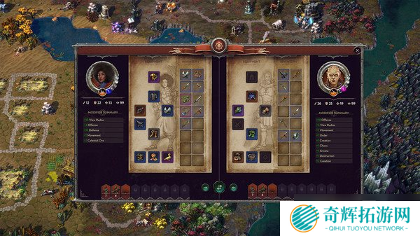 策略《征服战歌》2021年Q1上线 受90年代游戏启发