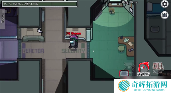 《我们之中》下次大更新将推出特殊角色“变身人” 《我们之中》下次大更新将推出特殊角色“变身人”