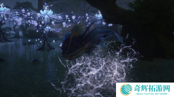 《仙剑奇侠传7》官方分享玩家截图 娇媚的画妖、花妖