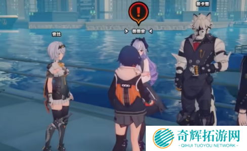 绝区零谁在深渊中凝望任务怎么做 绝区零谁在深渊中凝望任务怎么做