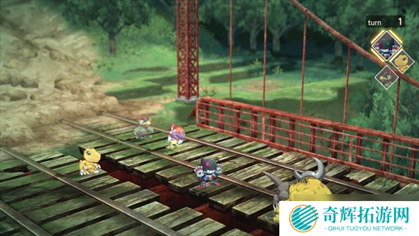 新作《数码宝贝:绝境求生》上线时间延期至2022年 新作《数码宝贝:绝境求生》上线时间延期至2022年