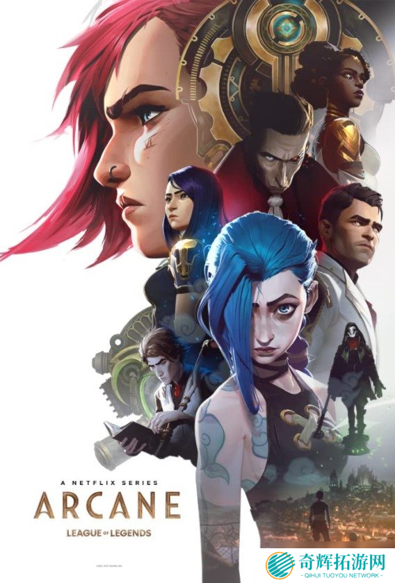 《LOL双城之战》豆瓣9.2分 IMDb评分9.4，口碑大爆