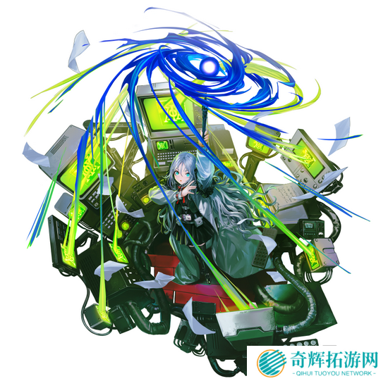 《雾境序列》首测今日开启 聆听雾语,探寻真相