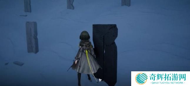 明日方舟终末地石碑怎么触发