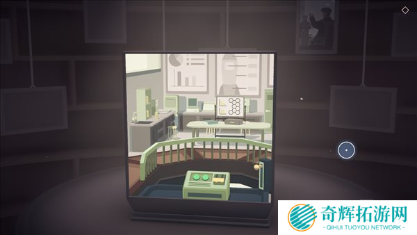 国产烧脑解谜《笼中窥梦》发布新预告 沉沦视错觉世界 国产烧脑解谜《笼中窥梦》发布新信息 沉沦视错觉世界