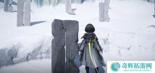 明日方舟终末地石碑怎么触发