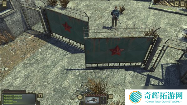 《核爆RPG:特鲁多格勒》制作人访谈 后启示录RPG 《核爆RPG:特鲁多格勒》制作人访谈 后启示录RPG