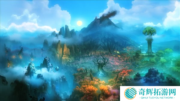 次世代版《奥日与黑暗森林》ESRB评级曝光 尚未官宣 次世代版《奥日与黑暗森林》ESRB评级曝光 尚未官宣