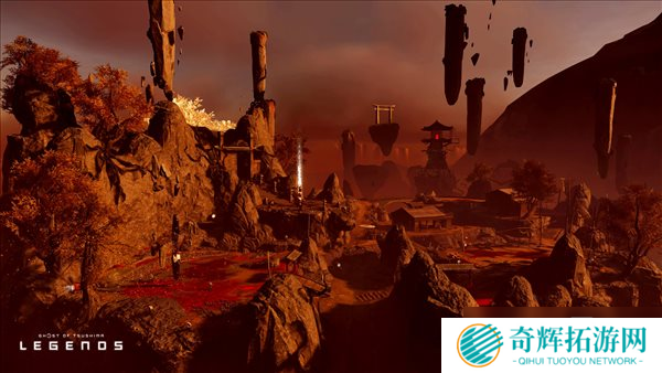 《对马岛之魂》奇谭模式更新： 将加入两张全新的地图