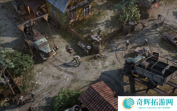 二战《被遗忘的我们》评价多半好评 玩法新颖但Bug较多