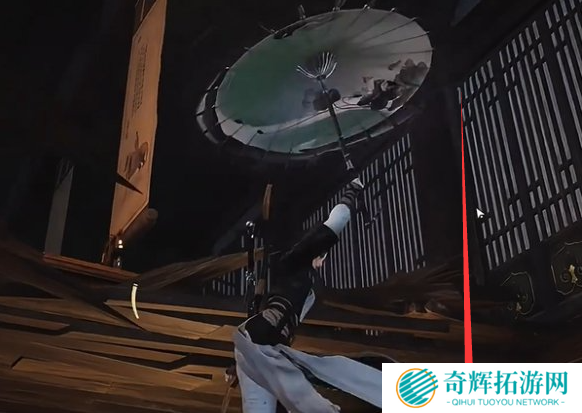 燕云十六声春秋别馆探查楼层缺口怎么做