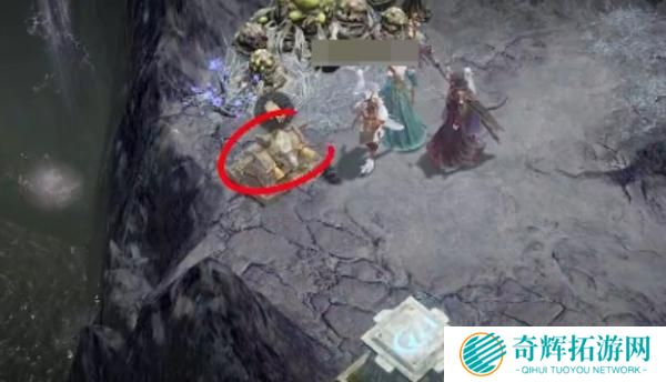 龙息神寂三只耳的宝藏在哪