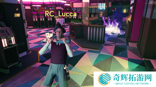 狼人杀类游戏《First Class Trouble》将登陆PS4和PS5