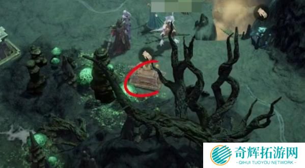 龙息神寂三只耳的宝藏在哪