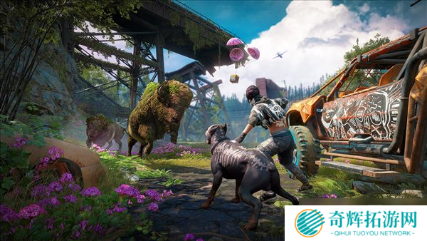 育碧《孤岛惊魂6》敌人生成速度太快 玩家潜行体验较差 育碧《孤岛惊魂6》敌人生成速度太快 玩家潜行体验较差