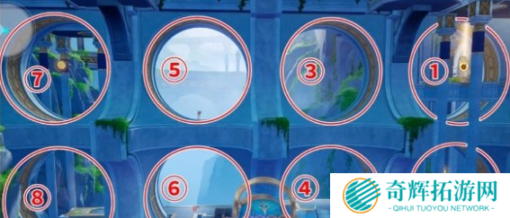 崩坏星穹铁道雅努萨波利斯隐藏宝箱在哪 崩坏星穹铁道雅努萨波利斯隐藏宝箱在哪