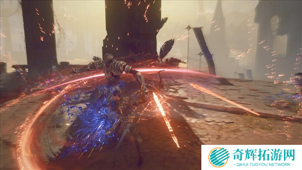 《巴比伦的陨落》第三次内测优化前瞻 营地、战斗方面