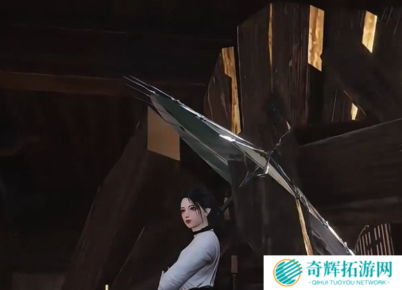 燕云十六声春秋别馆探查楼层缺口怎么做