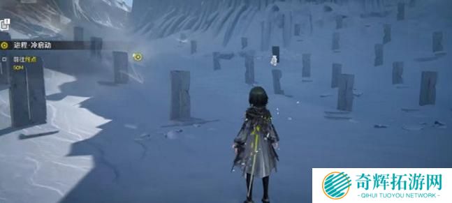 明日方舟终末地石碑怎么触发