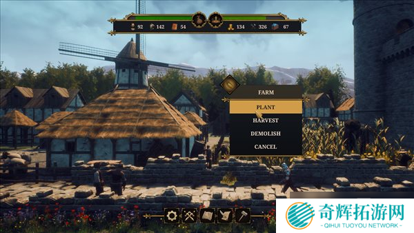 管理《城堡经理》Steam页面已上线 为了人民幸福奋斗 管理《城堡经理》Steam页面已上线 为了人民幸福奋斗