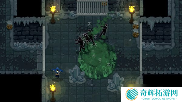 地牢探索游戏《传说法师》更新上线 两首新BGM供选择 地牢探索游戏《传说法师》更新上线 两首新BGM供选择