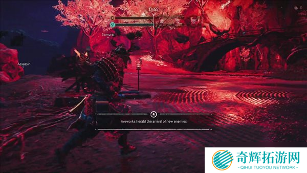 《对马岛之魂》奇谭模式更新： 将加入两张全新的地图