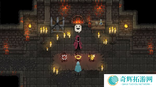 地牢探索游戏《传说法师》更新上线 两首新BGM供选择 地牢探索游戏《传说法师》更新上线 两首新BGM供选择