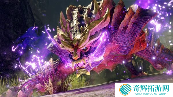 《怪物猎人:崛起》新活动任务 前往沙原讨伐霸主角龙