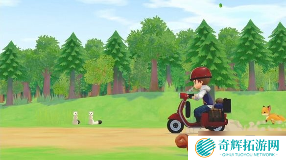 NS新一期试玩同乐会公布 《牧场物语：橄榄镇》会员免费玩