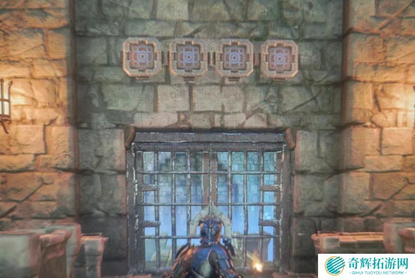 雾锁王国派克米德壁垒怎么获得