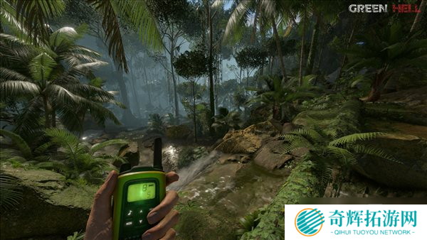 生存《绿色地狱》故事模式第三章延期 将是最后一个资料片