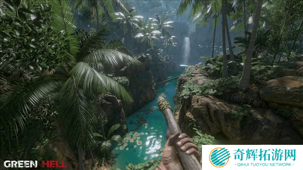 生存《绿色地狱》故事模式第三章延期 将是最后一个资料片
