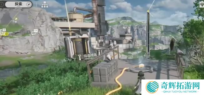 明日方舟终末地四号谷地怎么解锁 明日方舟终末地四号谷地怎么解锁