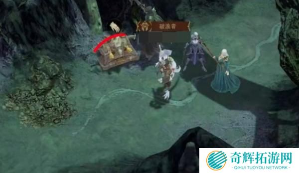 龙息神寂三只耳的宝藏在哪