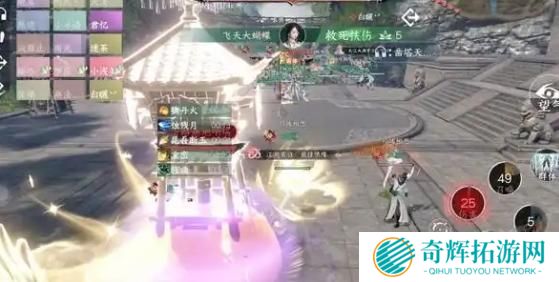 逆水寒手游玄蛟主怎么打