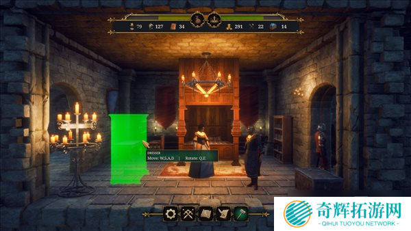 管理《城堡经理》Steam页面已上线 为了人民幸福奋斗 管理《城堡经理》Steam页面已上线 为了人民幸福奋斗