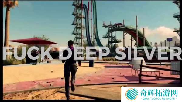 《黑道圣徒》重启媒体演示泄露 狂野无厘头沙盒世界 《黑道圣徒》重启媒体演示泄露 狂野无厘头沙盒世界