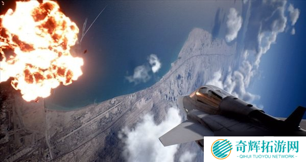 万代移除《皇牌空战7：未知空域》Denuvo加密技术