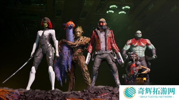 《漫威银河护卫队》PC最终容量为80GB 优化后少一半