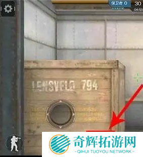 cf手游生化模式怎么切换背包 cf手游生化模式怎么切换背包