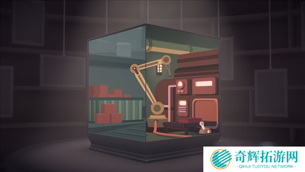 国产烧脑解谜《笼中窥梦》发布新预告 沉沦视错觉世界 国产烧脑解谜《笼中窥梦》发布新信息 沉沦视错觉世界