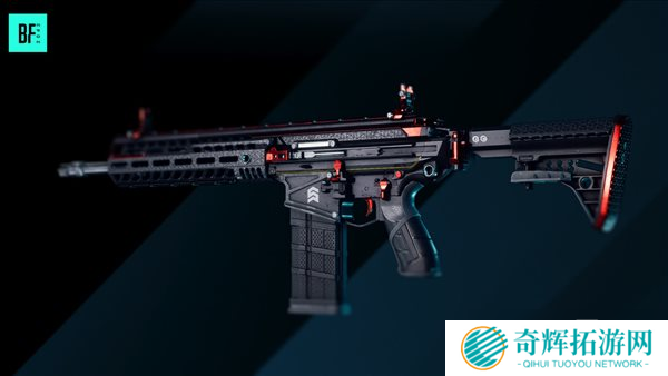 《战地2042》简报“进度和外观” 高熟练度可换装扮