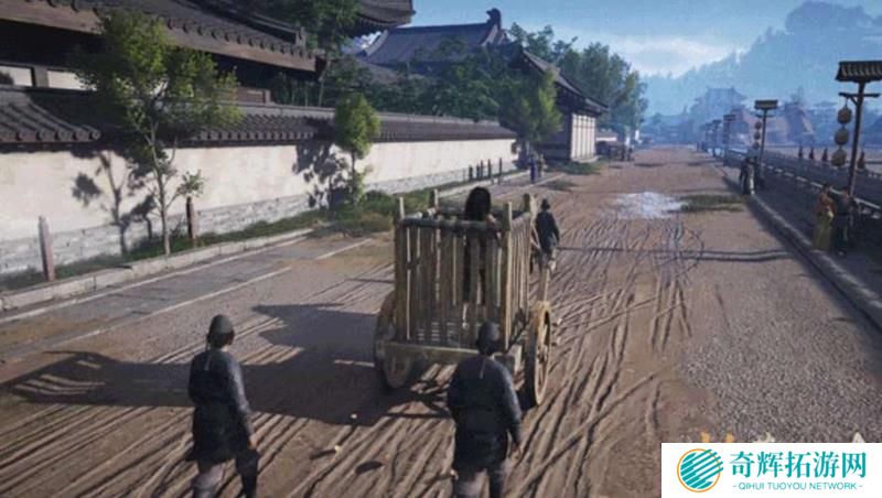 燕云十六声被游街示众怎么玩 燕云十六声被游街示众怎么玩