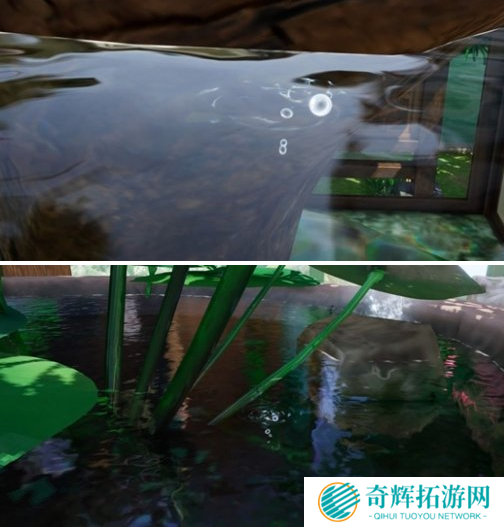 开放空间装水怎么做 开放空间装水怎么做